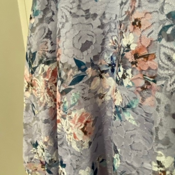 Review Romance dress size 18 - Picture 7 of 7